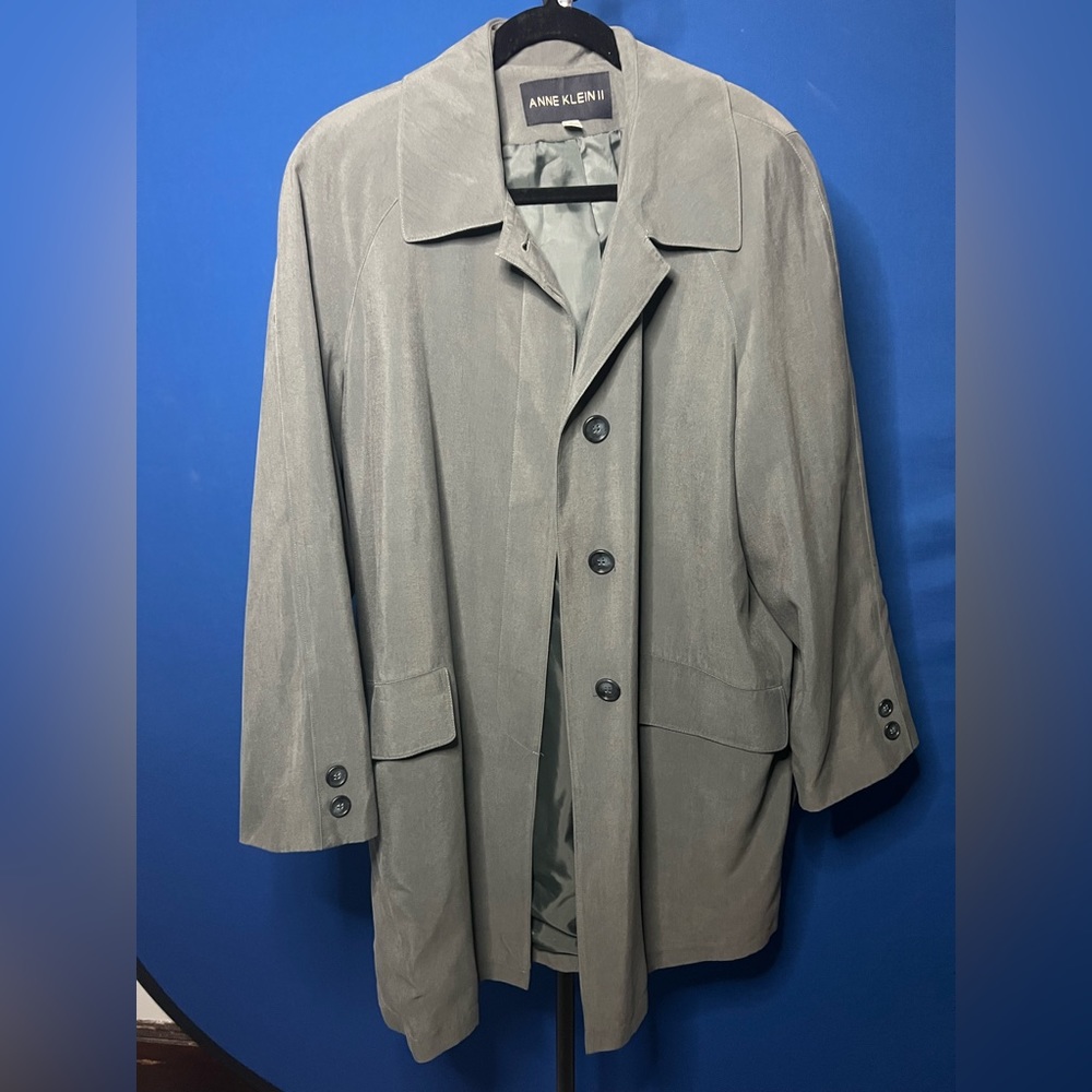 Anne Klein II blazer jacket